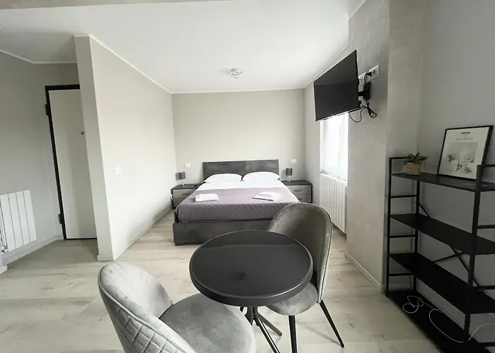 Chorus Apartment Bergamo