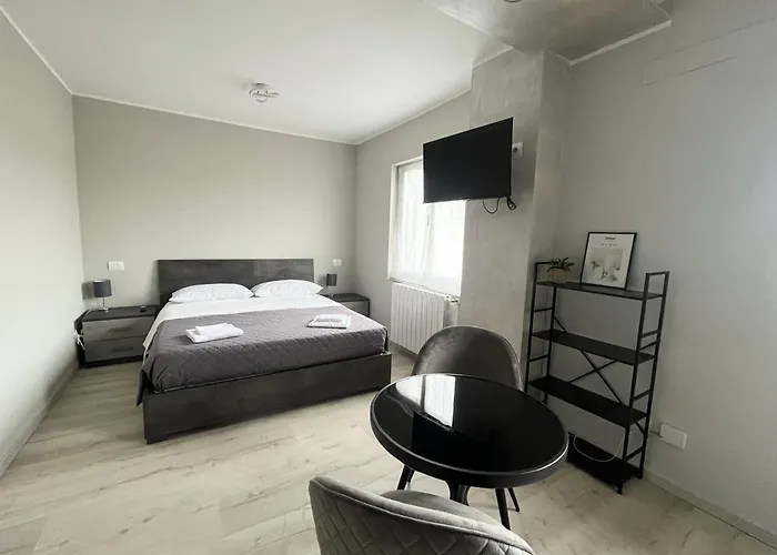 Chorus Apartment Bergamo